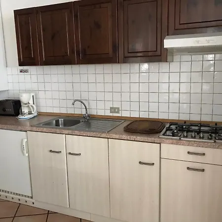 Casaria Da Adry Lägenhet *