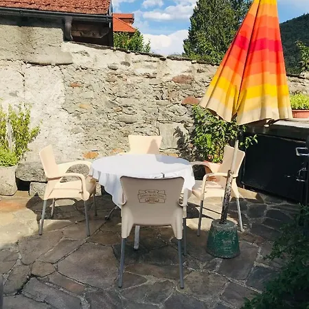 Apartment Casaria Da Adry