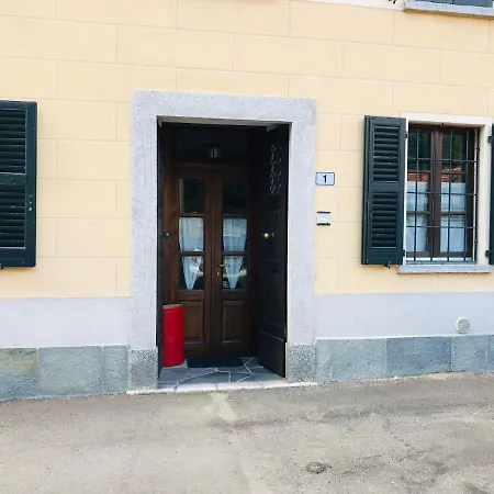 Apartment Casaria Da Adry Cannobio