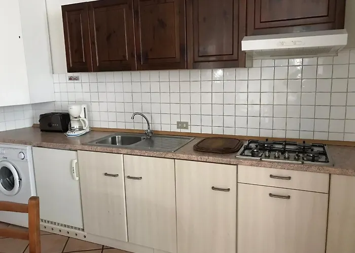 Casaria Da Adry Appartement *