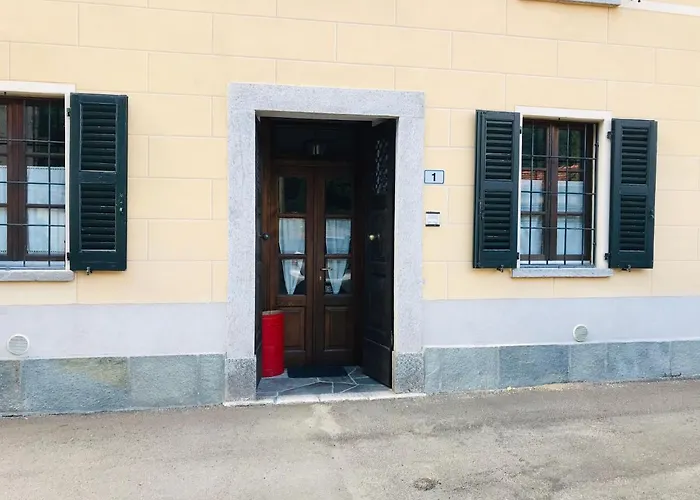 Appartement Casaria Da Adry Cannobio