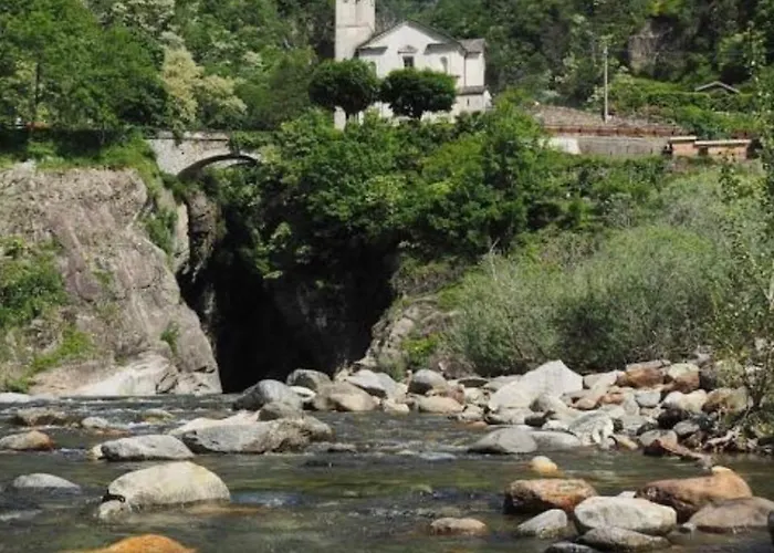 Apartment Casaria Da Adry Cannobio